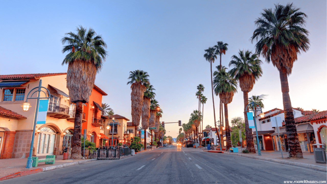 California Travel Guide - Roam 50 States