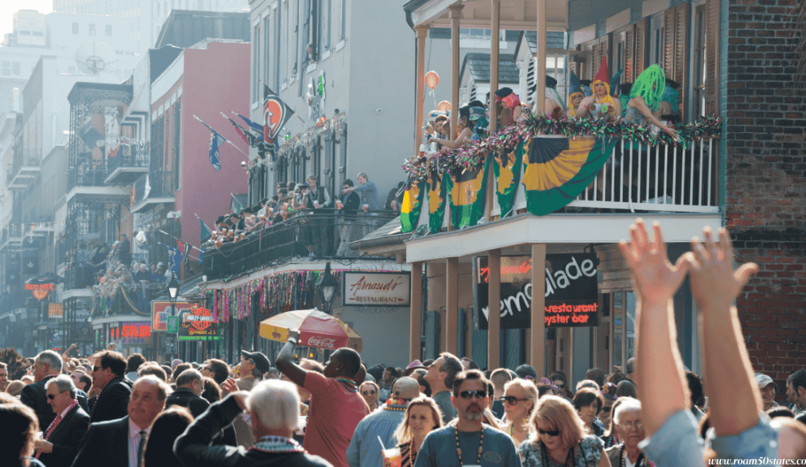 mardi gras new orleans 2026