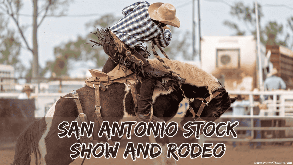 San Antonio Stock Show and Rodeo