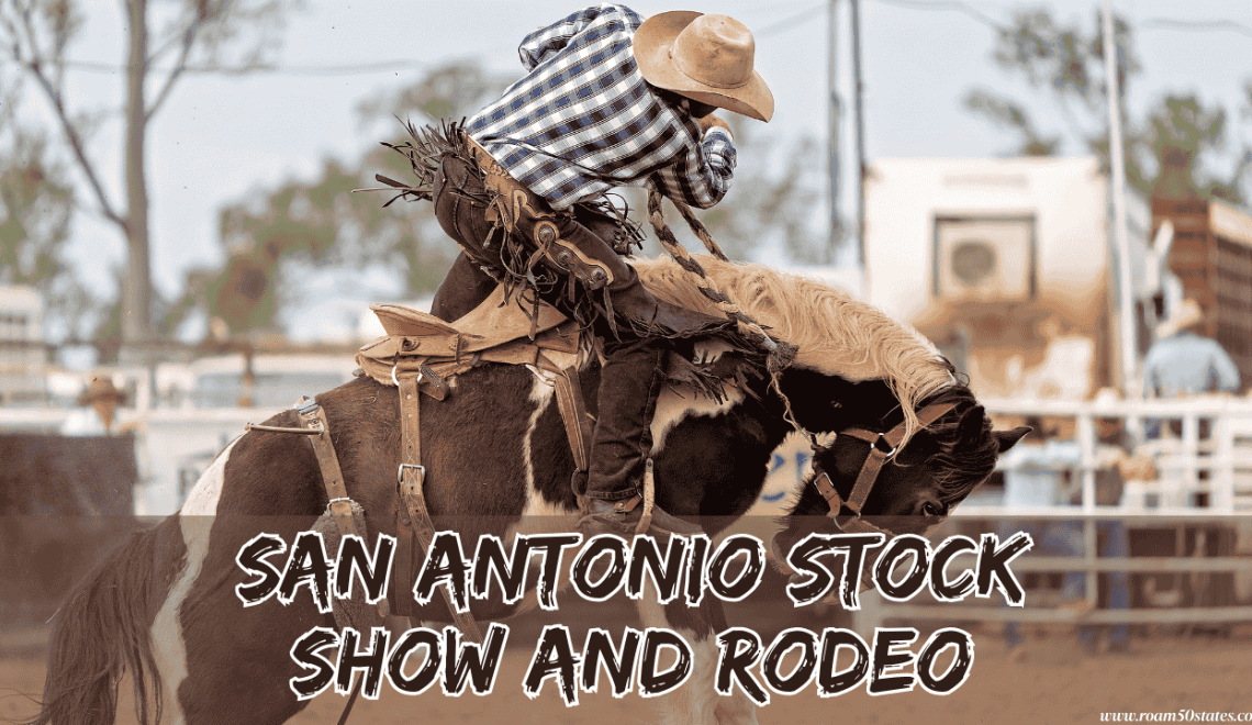 San Antonio Stock Show and Rodeo