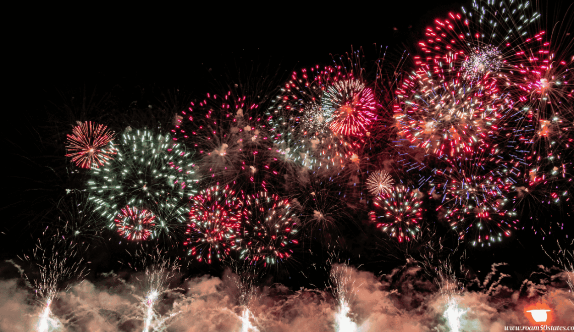 US Travel Events and Festivals