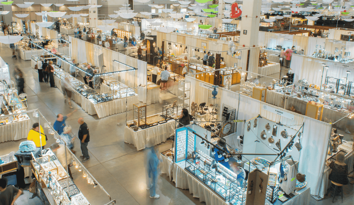 tucson gem and mineral show