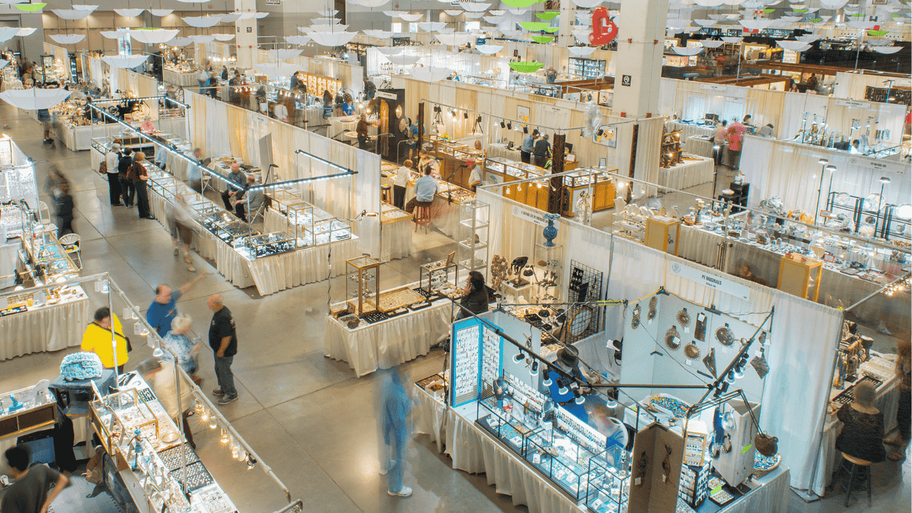 Tucson Gem and Mineral Show 2026