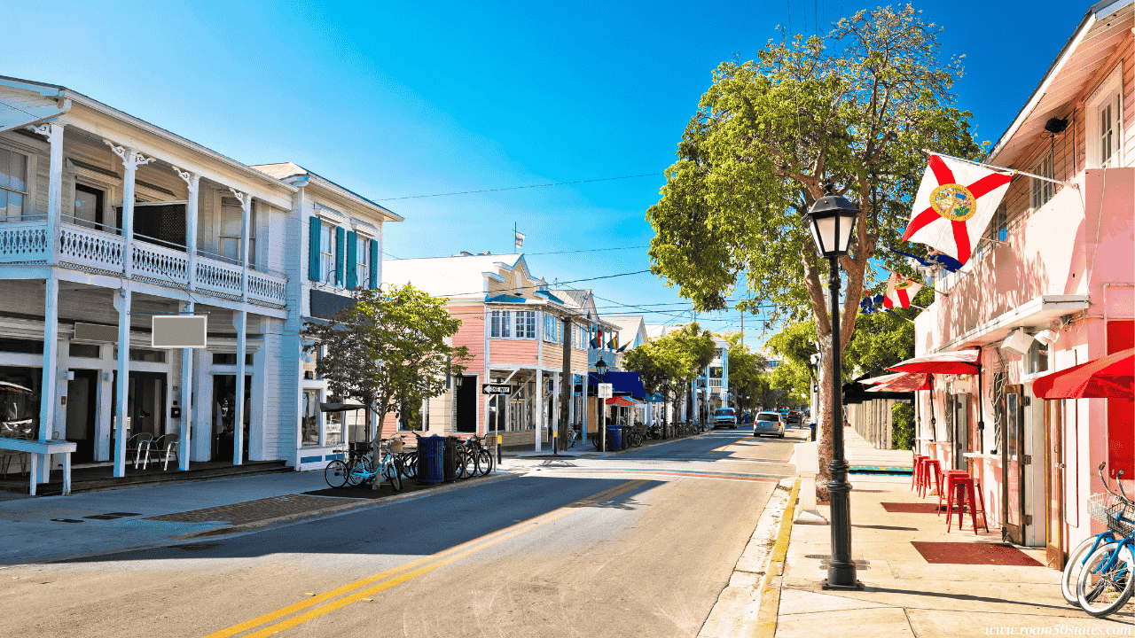 best places to stay in key west