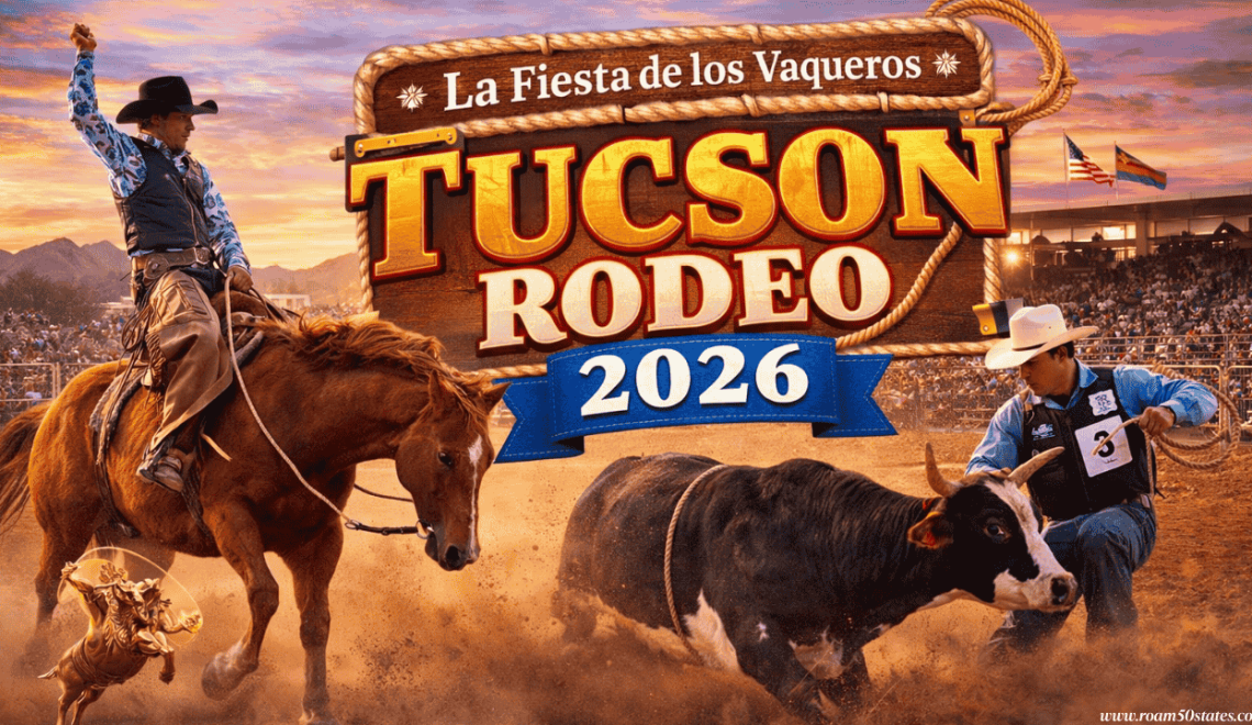 tucson rodeo 2026