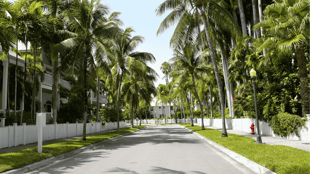best places to stay in key west