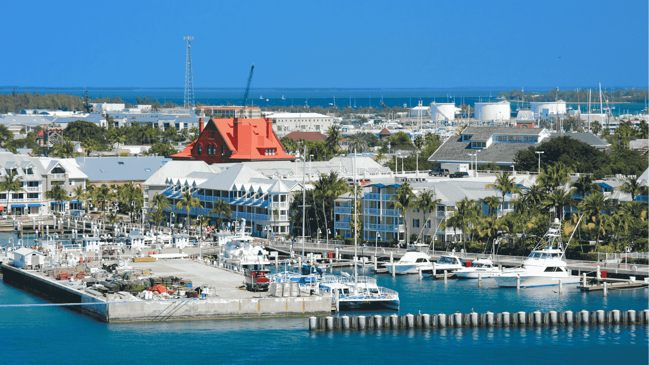 best places to stay in key west