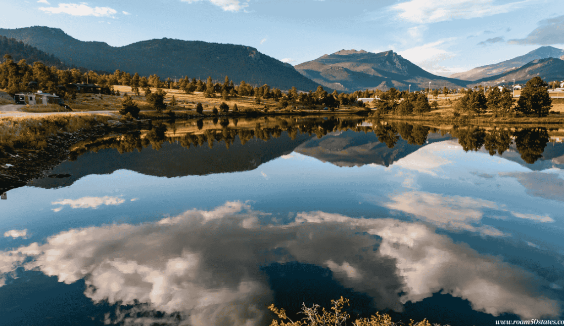 best places to stay in estes park