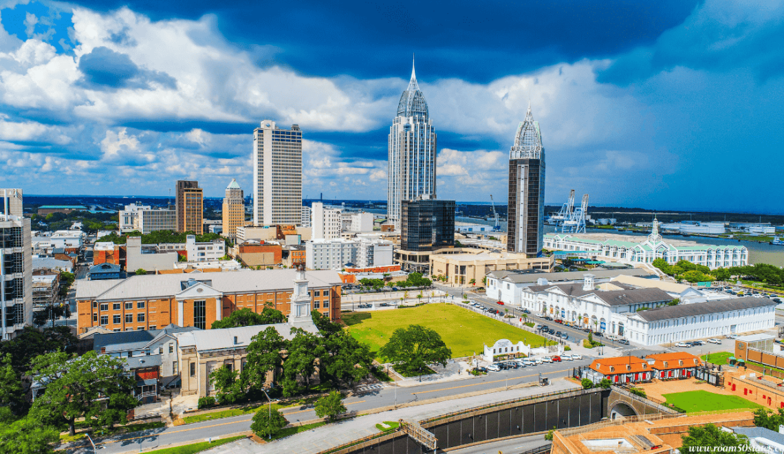 things to do in alabama