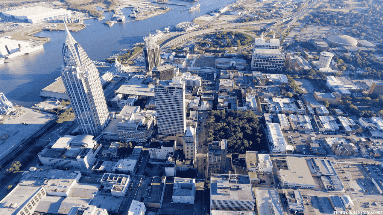 things to do in alabama