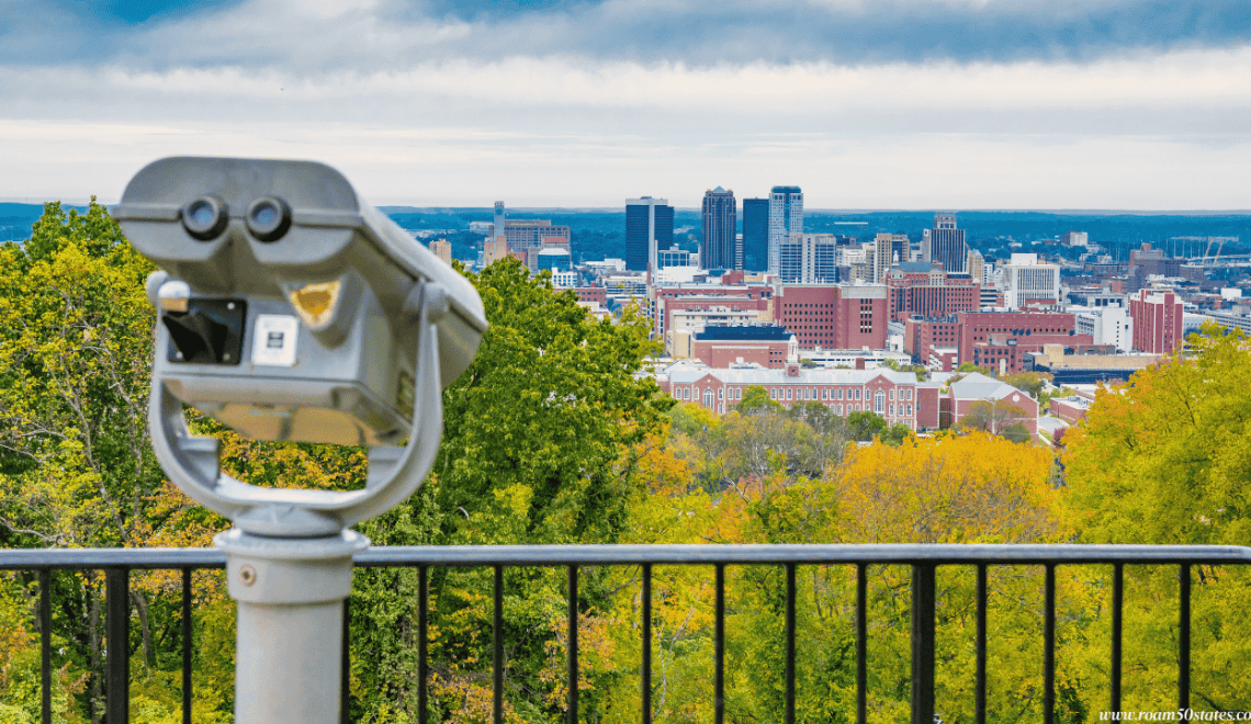 things to do in birmingham
