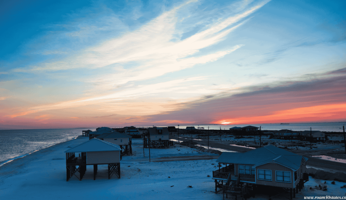 things to do in dauphin island