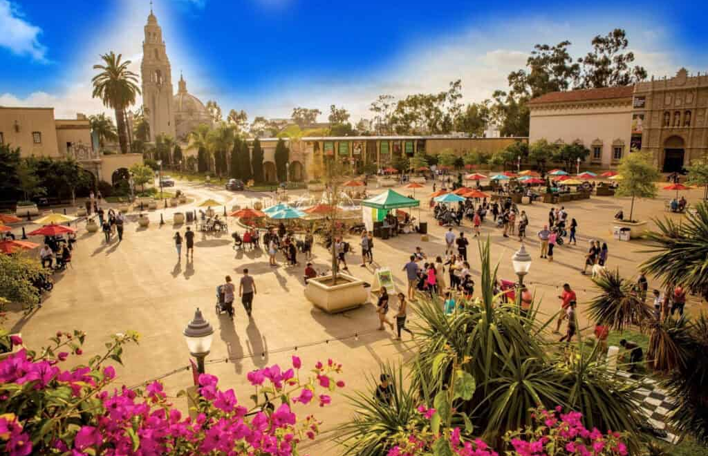 san diego museum month