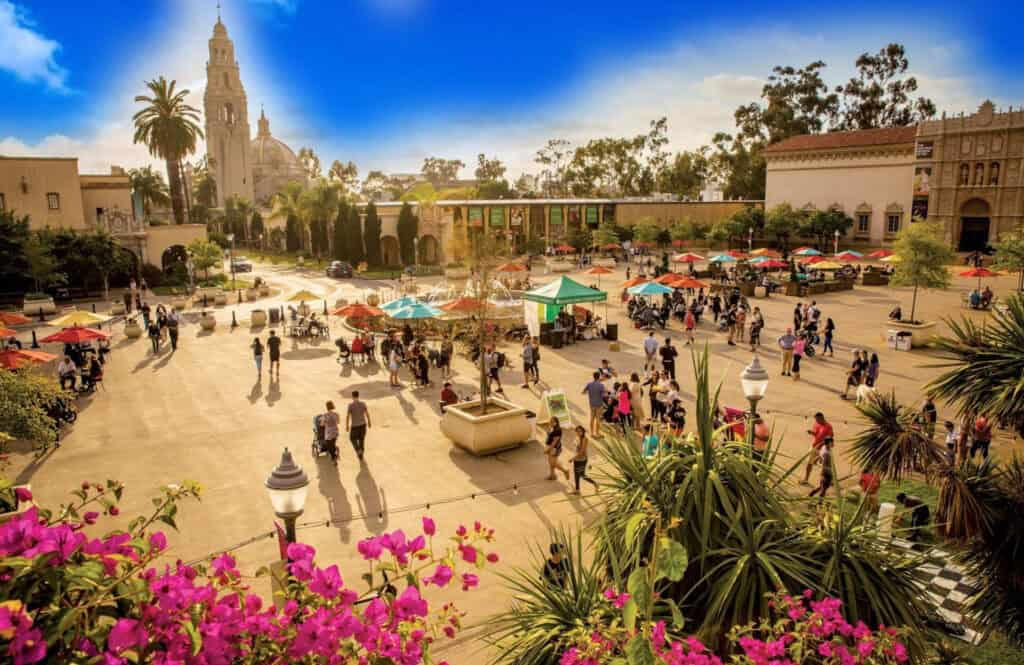 san diego museum month