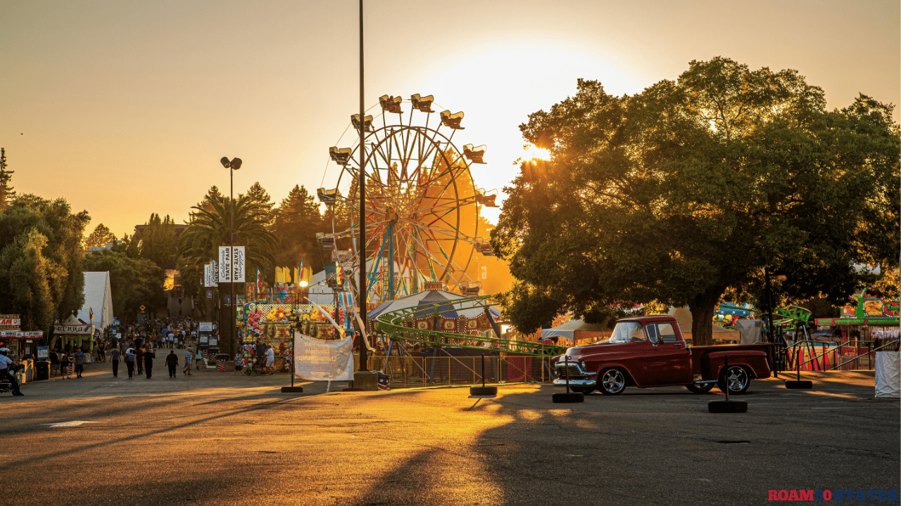 california state fair