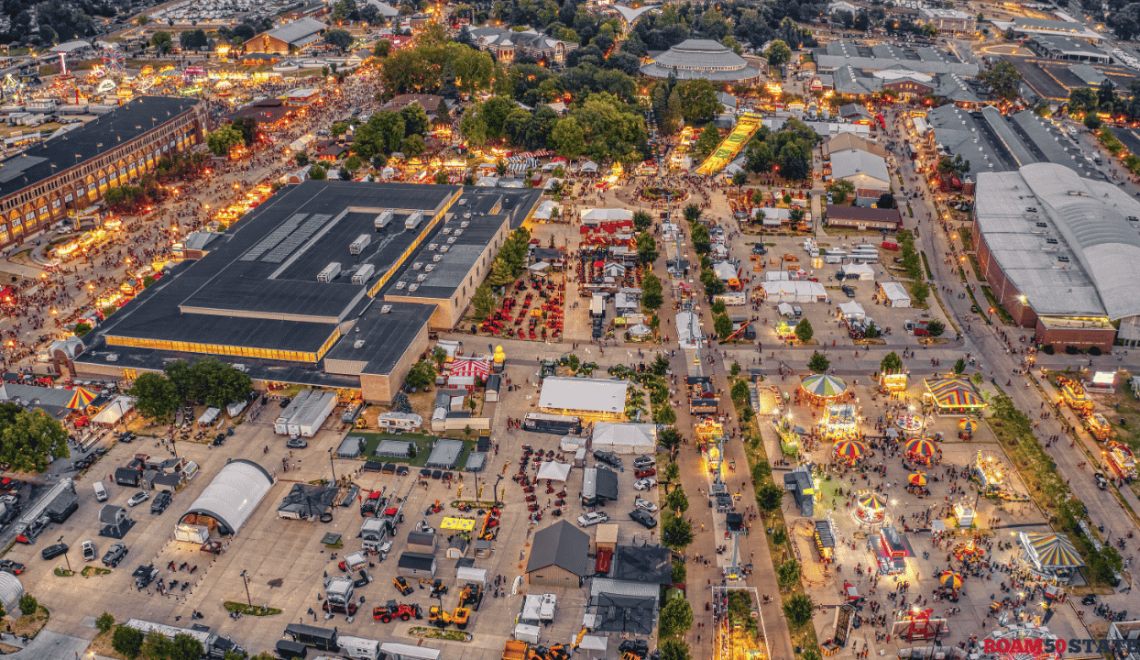 us state fairs in 2026