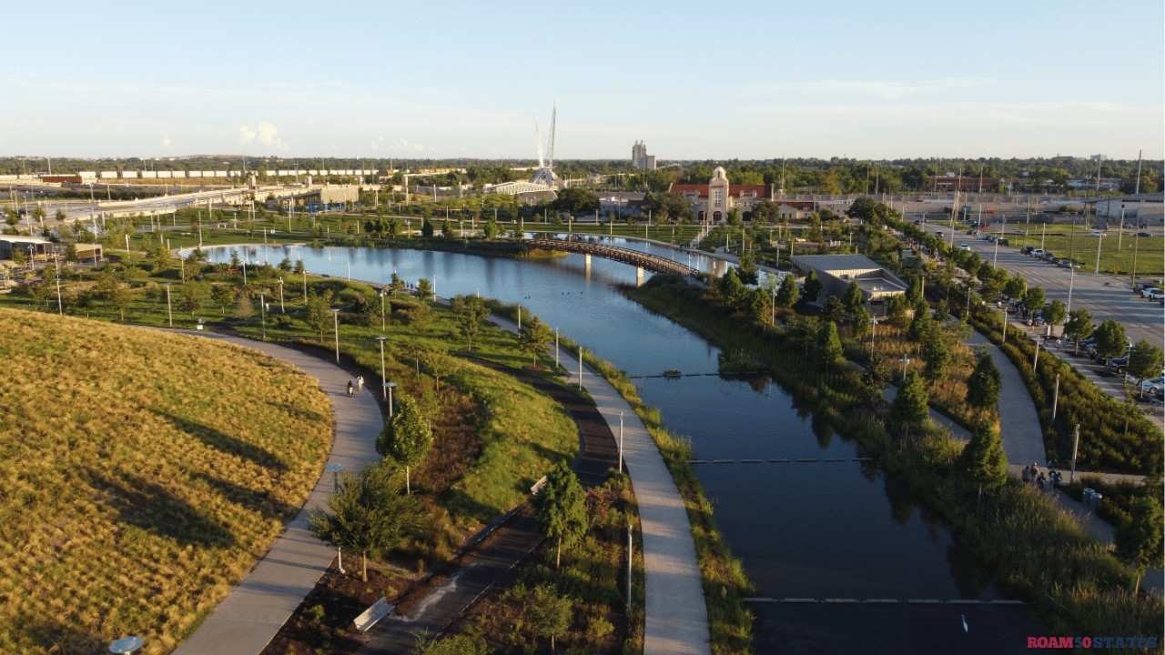 Things to Do in Oklahoma City