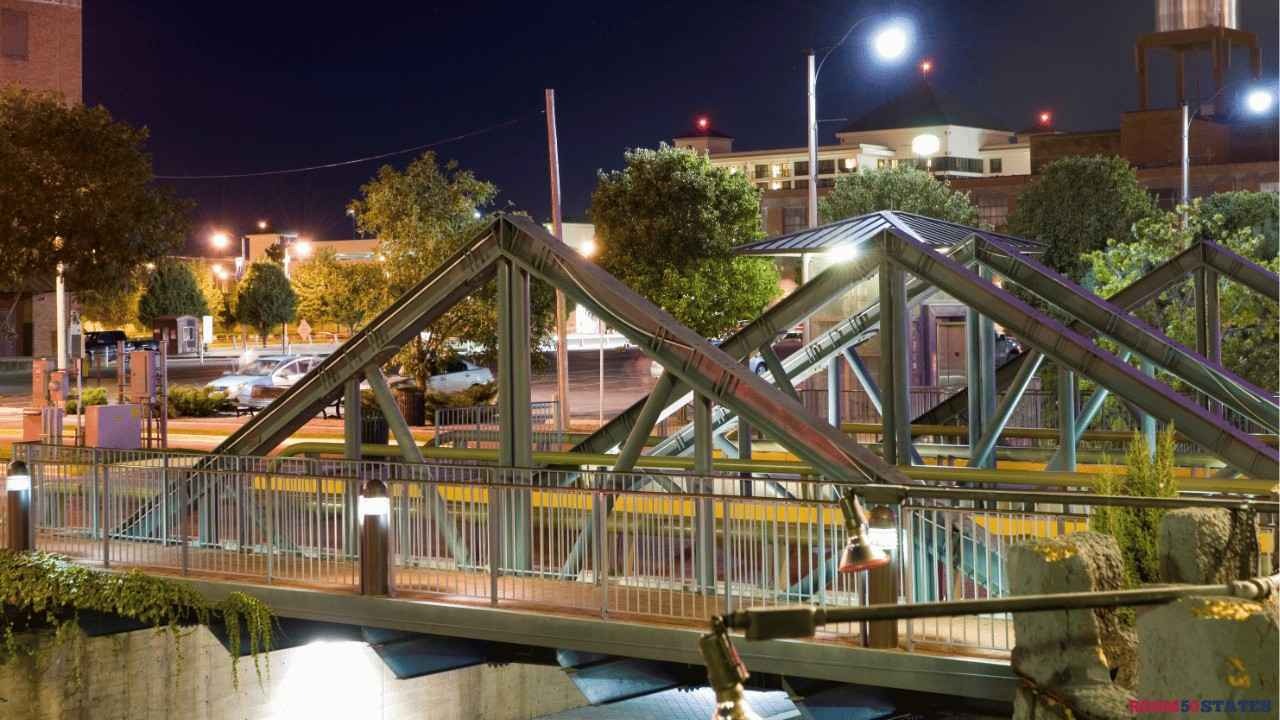 Things to Do in Oklahoma City