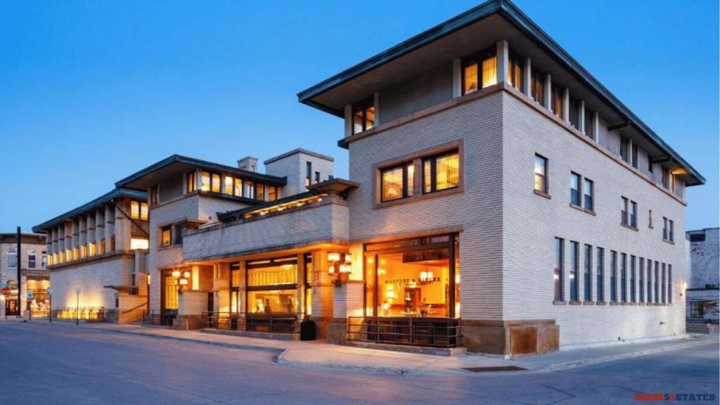 things to do in mason city iowa