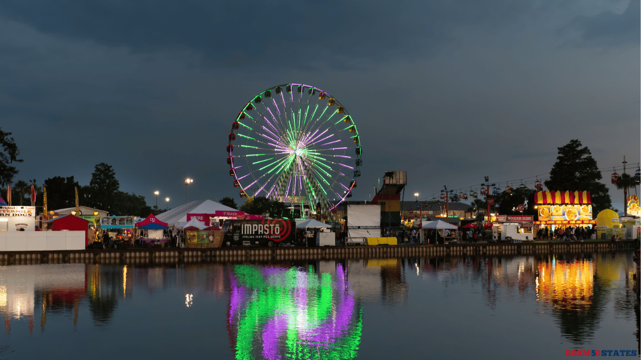 florida state fair 2026