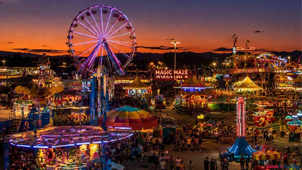 nevada state fair 2026